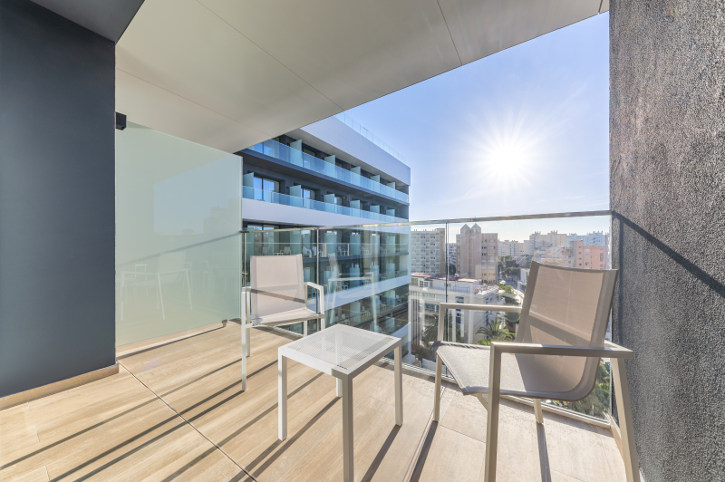 Port Alicante - Playa de San Juan