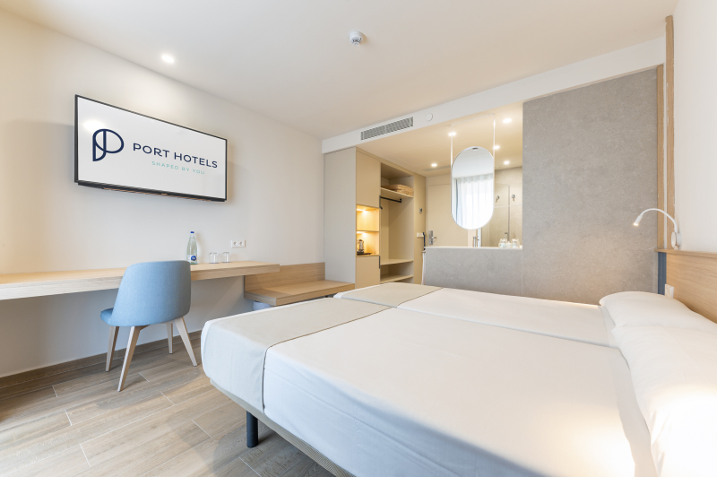 Port Alicante - Playa de San Juan