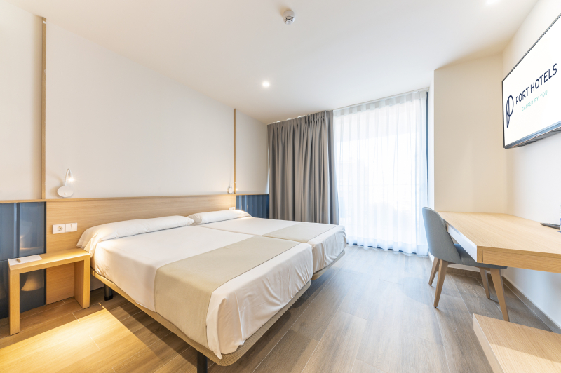 Port Alicante - Playa de San Juan