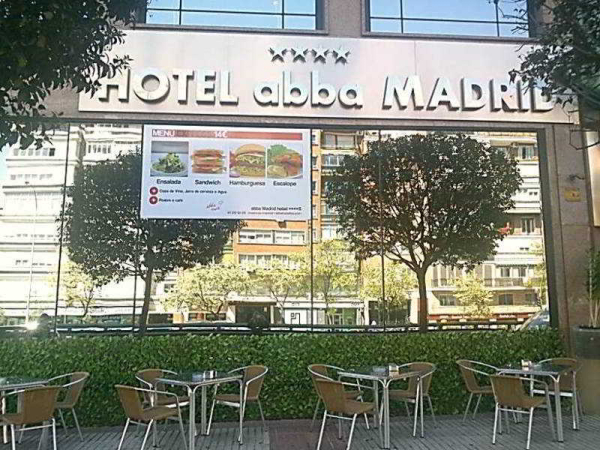 Las mejores ofertas de abba Madrid Hotel Madrid
