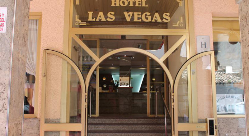 Las mejores ofertas de Hotel Las Vegas Benidorm