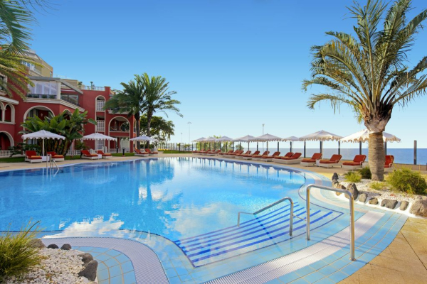 Las mejores ofertas de IBEROSTAR GRAND SALOME Santa Cruz De Tenerife