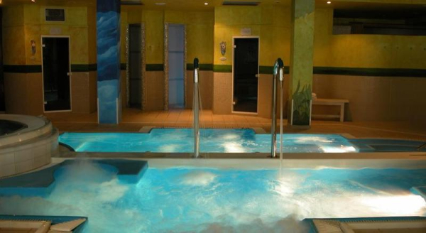 Las mejores ofertas de SILKEN SPA LA HACIENDA DE DON JUAN Llanes