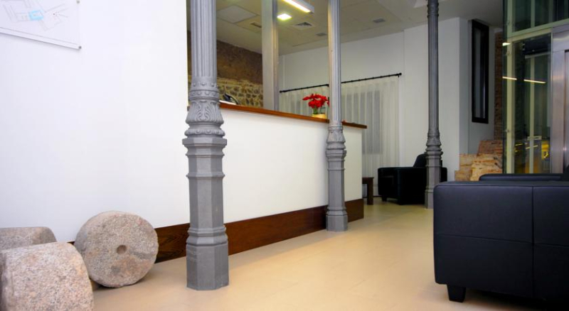 Las mejores ofertas de Domus Plaza Zocodover Hotel Toledo