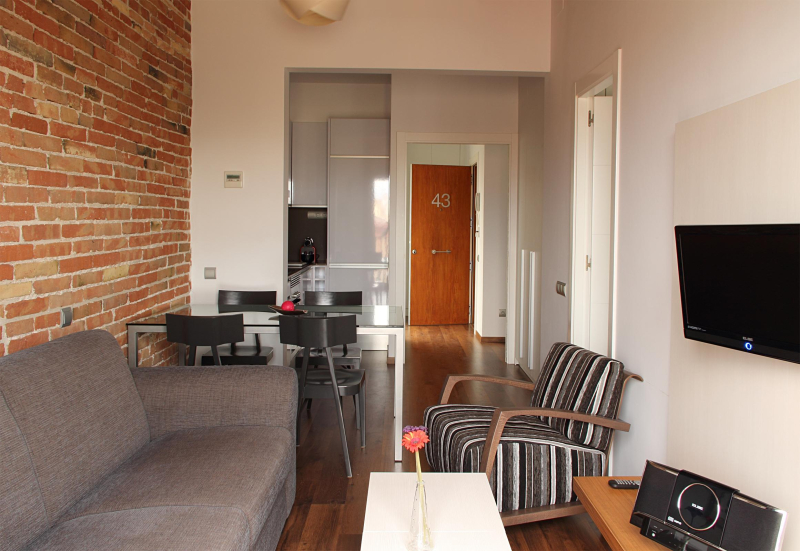 Las mejores ofertas de MH Apartments Center Barcelona