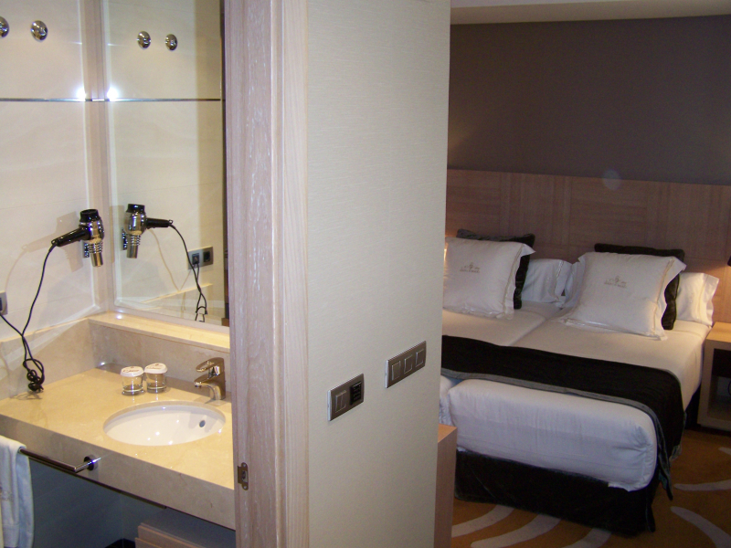 Las mejores ofertas de Washington Parquesol Suites Hotel Valladolid