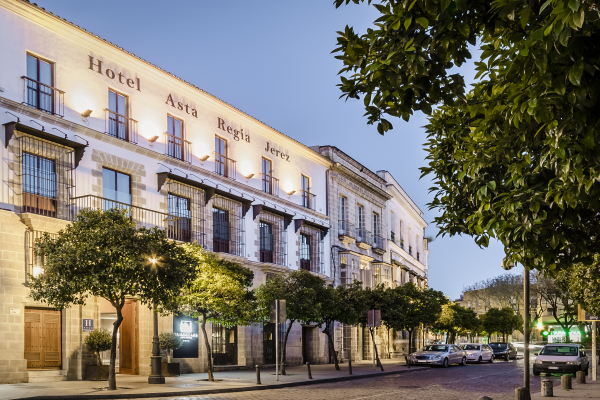 Las mejores ofertas de Eurostars Asta Regia Cádiz