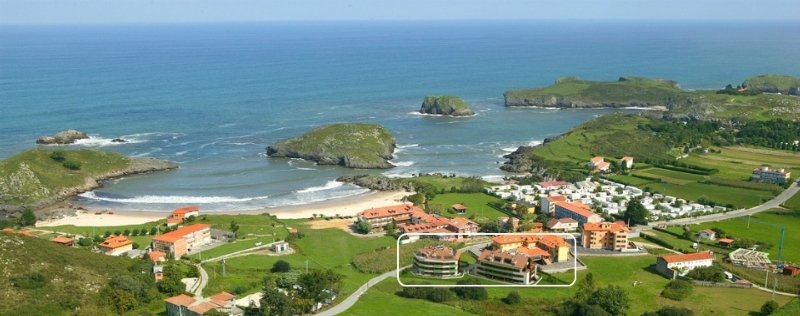 Las mejores ofertas de Apartamentos Albatros Llanes