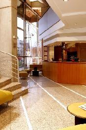 APTS ADAGIO ACCESS PARIS LA VILLETTE