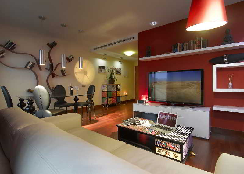 Las mejores ofertas de Castro Exclusive Residences SPA Sagrada Familia Barcelona