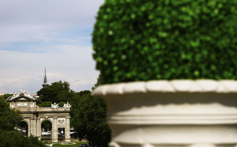 Las mejores ofertas de Luxury Suites Madrid Madrid