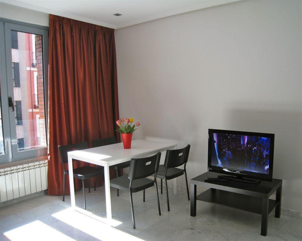 Las mejores ofertas de KM1 San Bernardo Apartments Madrid