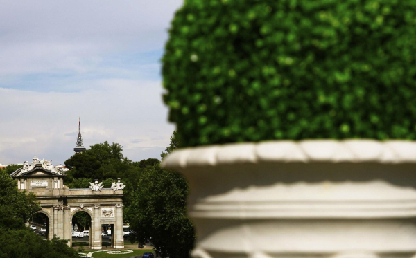 Las mejores ofertas de Luxury Suites Madrid Madrid