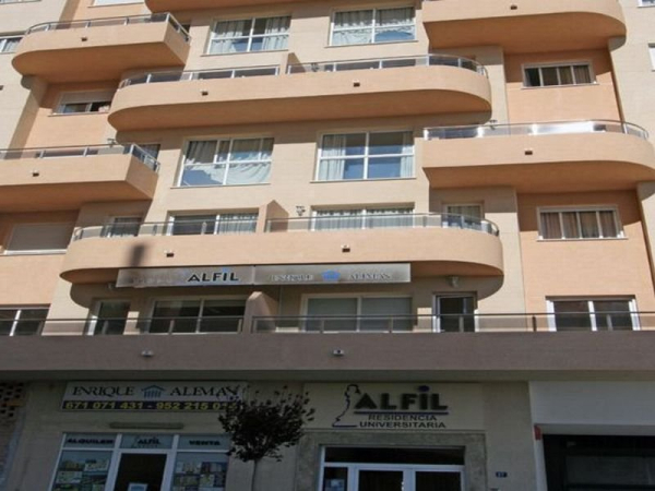 Las mejores ofertas de Residencia Universitaria Alfil Málaga