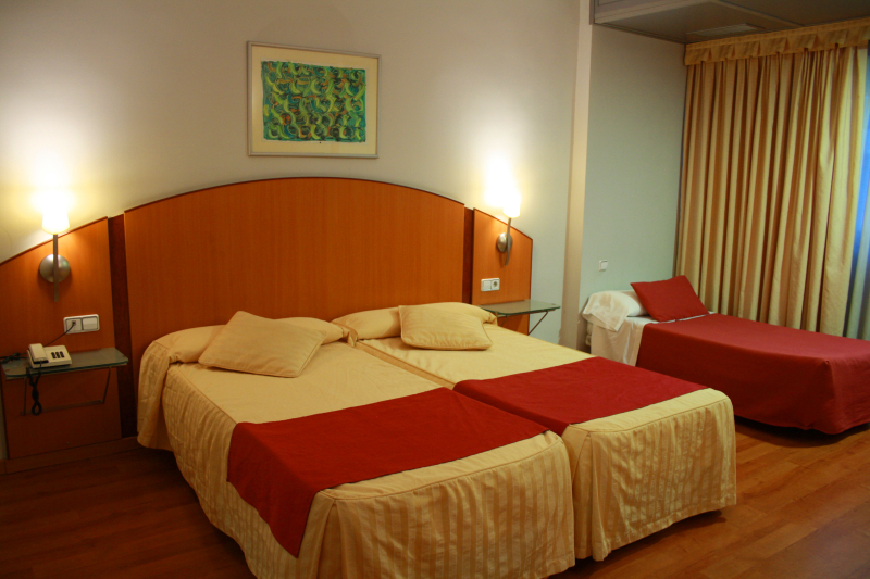 Las mejores ofertas de Hotel Reconquista Alcoi