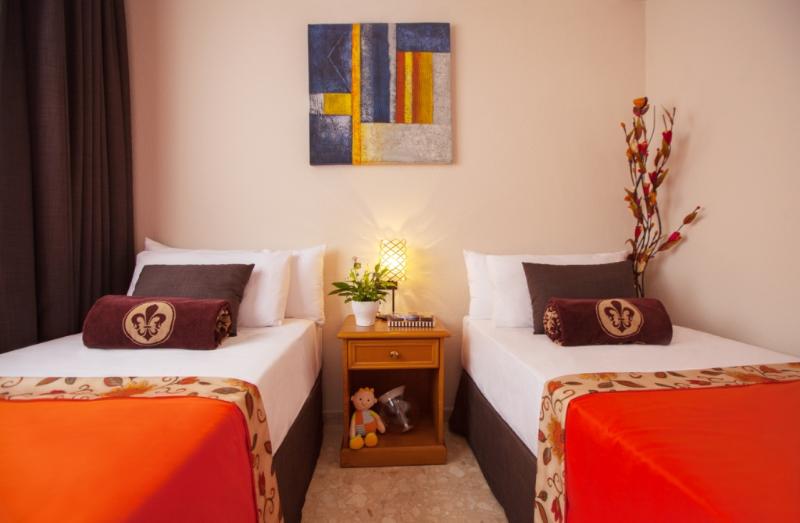 Las mejores ofertas de ROYAL SUN RESORT Santa Cruz De Tenerife