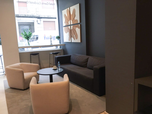 Las mejores ofertas de Carris Cardenal Quevedo Hotel Ourense