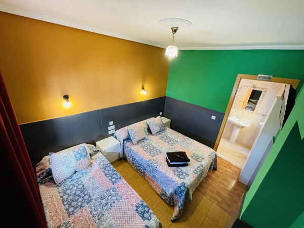 Las mejores ofertas de Hostal Numancia Madrid