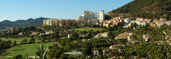 Las mejores ofertas de LAS LOMAS VILLAGE Murcia 
