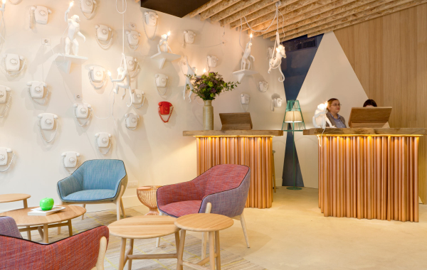 Las mejores ofertas de Sleep´N Atocha Madrid