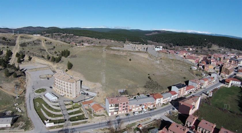 Las mejores ofertas de Manrique de Lara Soria 