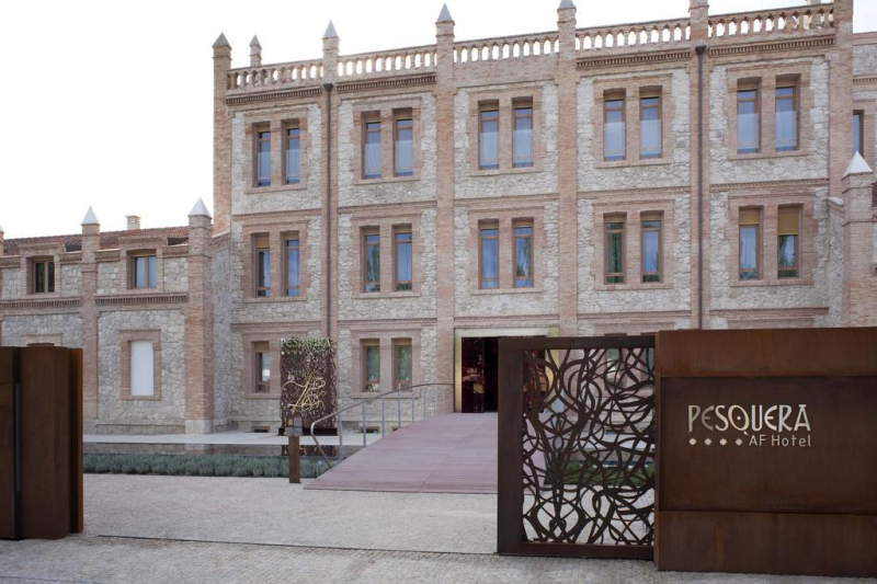 Las mejores ofertas de Pesquera Af Hotel Valladolid