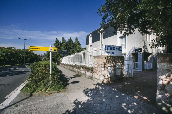 Las mejores ofertas de Hotel Monte Ulia San Sebastián