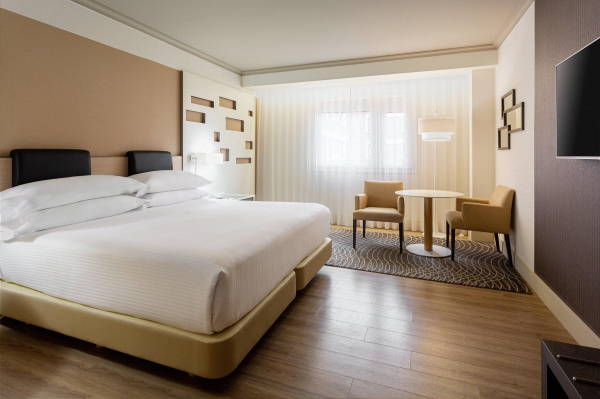 Las mejores ofertas de Madrid Marriott Auditorium Hotel & Conference Cent San Martín De La Vega