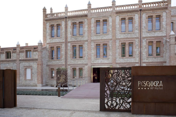 Las mejores ofertas de Pesquera Af Hotel Valladolid
