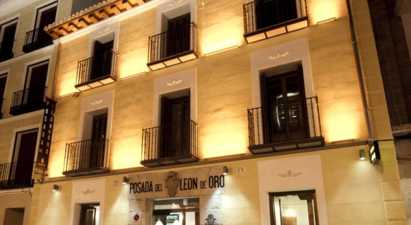 Las mejores ofertas de Posada Del Leon De Oro Arganda Del Rey