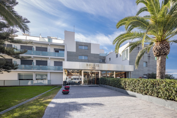 Las mejores ofertas de Bel Air Hotel Calella