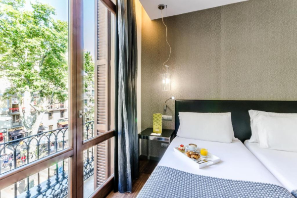 Las mejores ofertas de Exe Ramblas Boqueria Santa Susanna