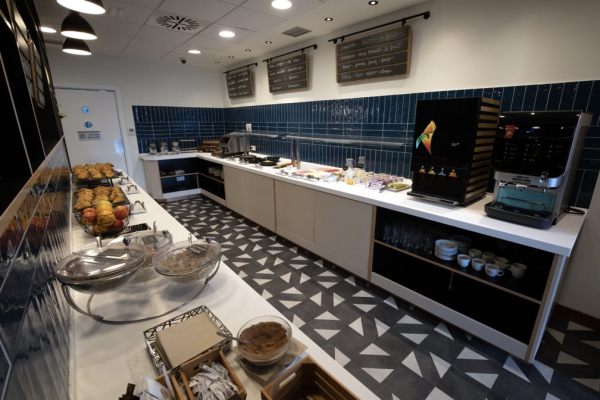 Las mejores ofertas de Travelodge Madrid Metropolitano Arganda Del Rey