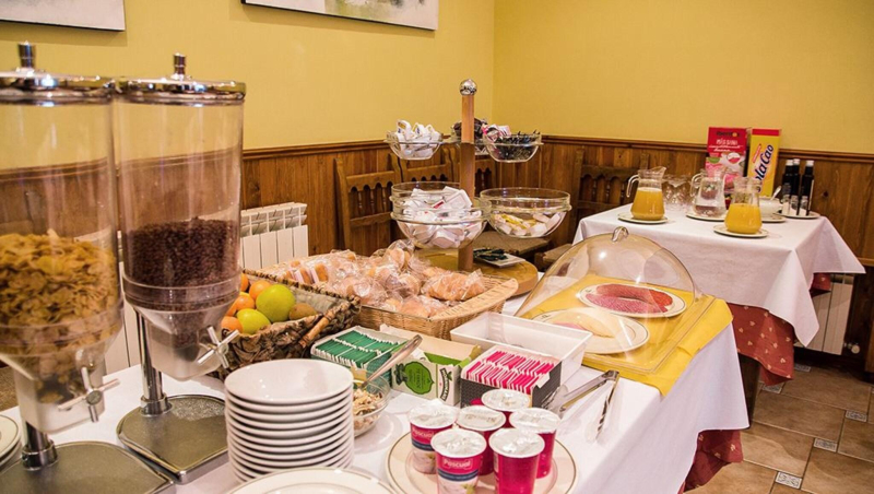 Las mejores ofertas de Hotel La Rambla Huesca