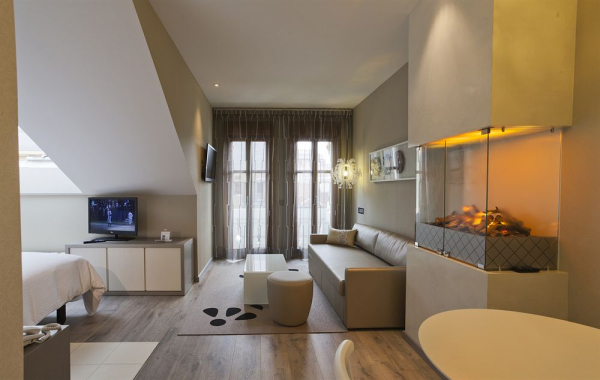 Las mejores ofertas de Princesa Munia Hotel & Spa Gijón