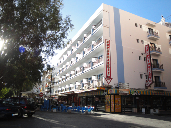 Las mejores ofertas de The Blue Apartments by Ibiza Feeling Santa Eulalia Del Río