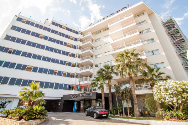 Las mejores ofertas de Vistasol Apartamentos Palma de Mallorca