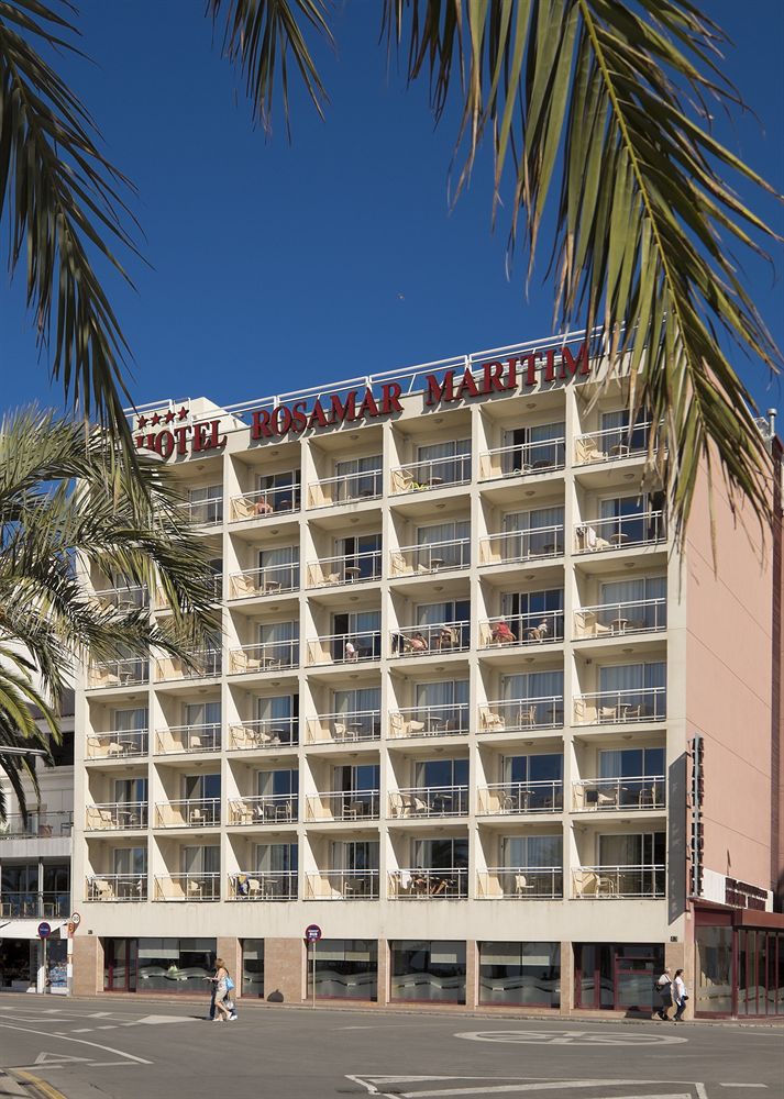 Las mejores ofertas de HOTEL ROSAMAR MARITIM Lloret De Mar