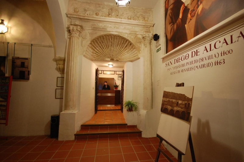 Las mejores ofertas de Hospederia San Francisco Córdoba