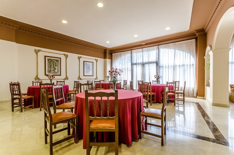 Las mejores ofertas de Hotel Mirador Chiclana de la Frontera