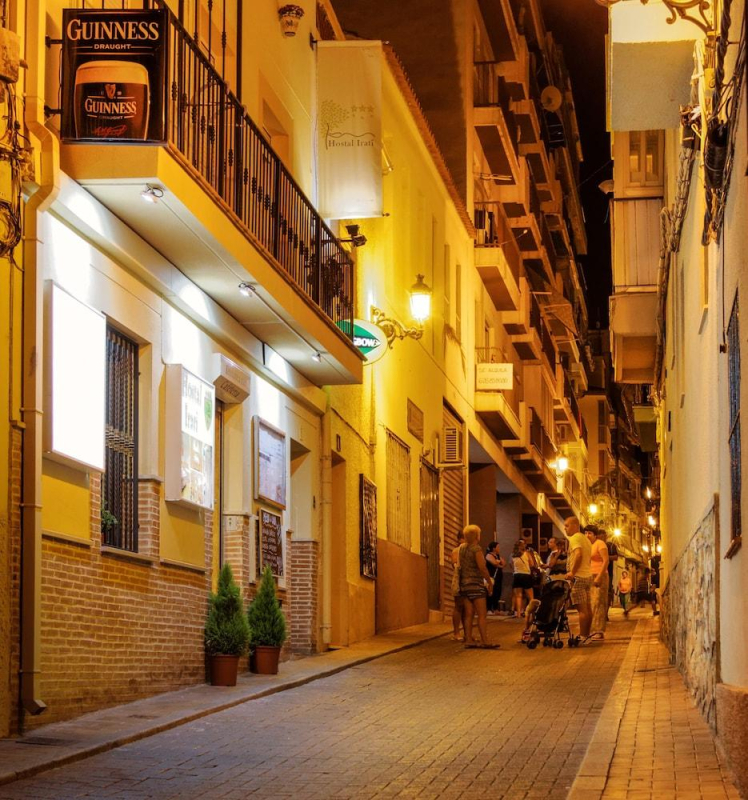 Las mejores ofertas de Irati Benidorm