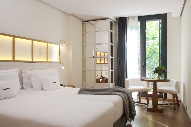 Las mejores ofertas de Ofelias Hotel Barcelona