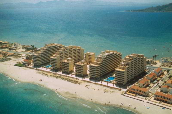 Las mejores ofertas de Hawaii 4-5 La Manga del Mar Menor