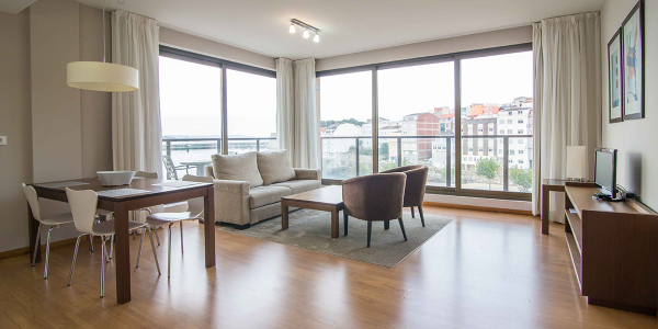 Las mejores ofertas de Playa de Osmo Apartamentos Turisticos A Coruña