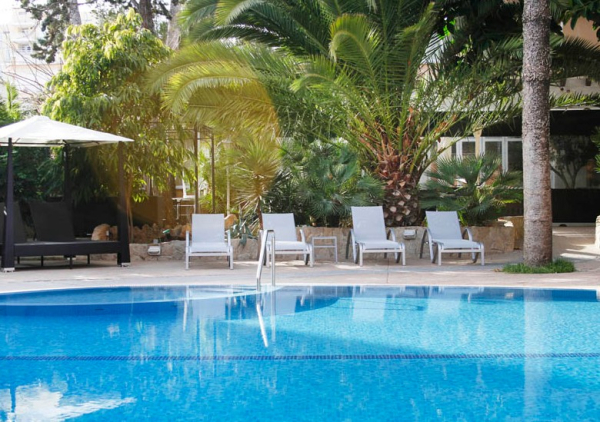 Las mejores ofertas de HOTEL MORLANS GARDEN Peguera