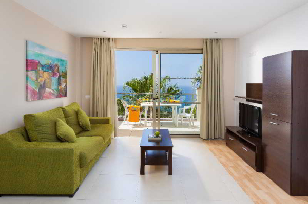 Las mejores ofertas de Klayman Diamond Aparthotel LOS GIGANTES