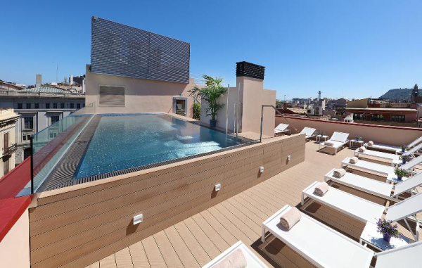 Las mejores ofertas de PARK HOTEL BARCELONA Barcelona