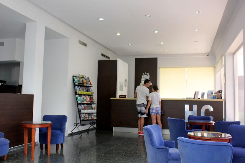 Las mejores ofertas de HOTEL CARIBE Rota