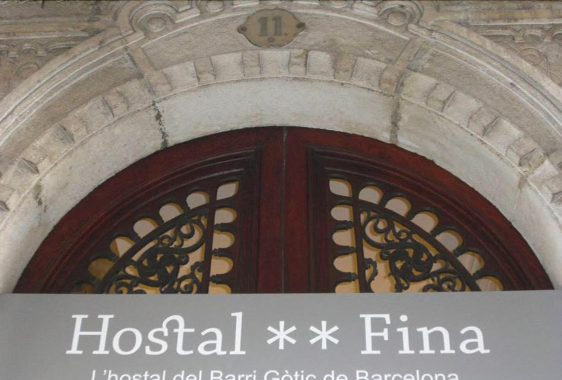 Las mejores ofertas de Hostal Fina Barcelona