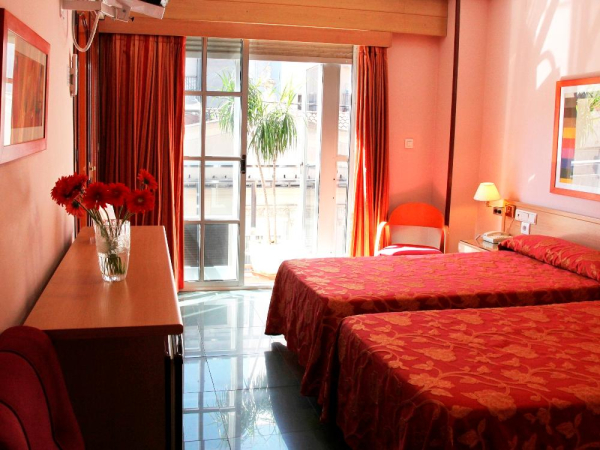 Las mejores ofertas de Hotel Villarreal Alfafar